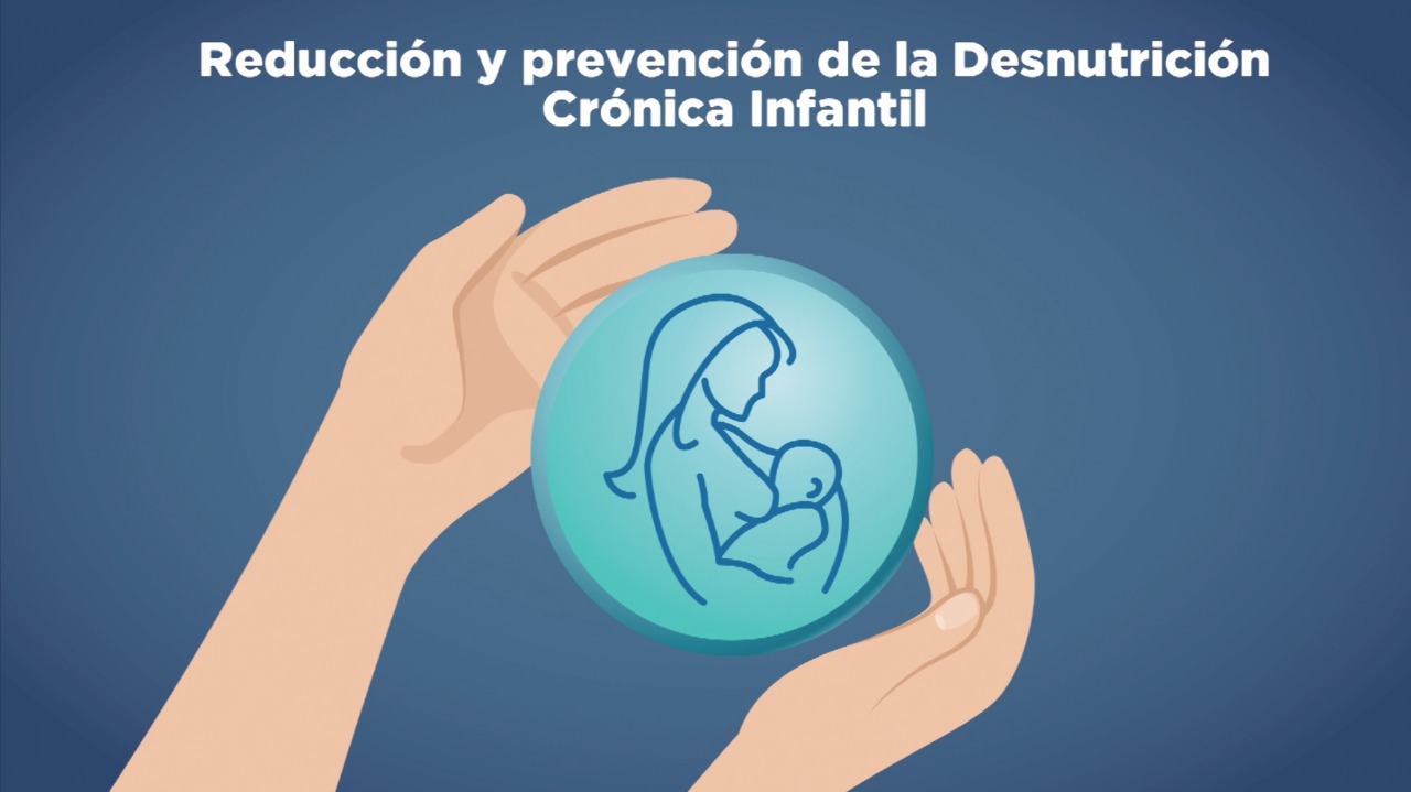 Gobierno premiará el trabajo municipal en temas de Desnutrición Crónica Infantil