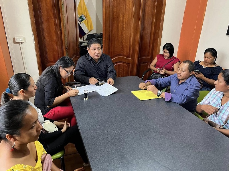 MIDUVI dotará de viviendas a ciudadanos de Archidona