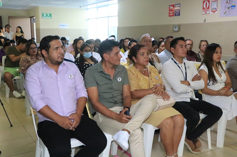 Readecuación del servicio de Pediatría e implementación de salas lúdicas en el Hospital General José María Velasco Ibarra
