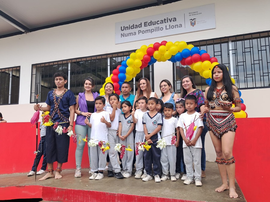 ¡Buenas noticias para la educación!