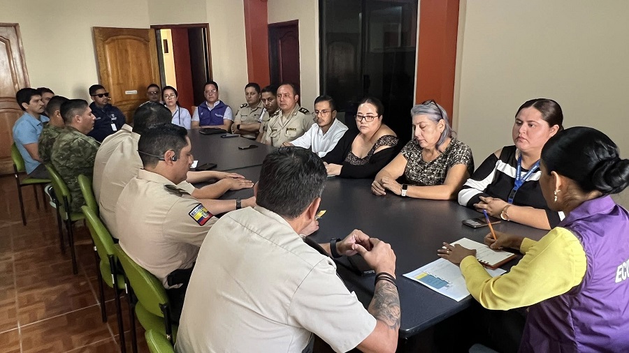 Más seguridad para Napo
