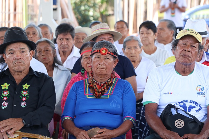 Conmemoramos el Día Internacional del Adulto Mayor